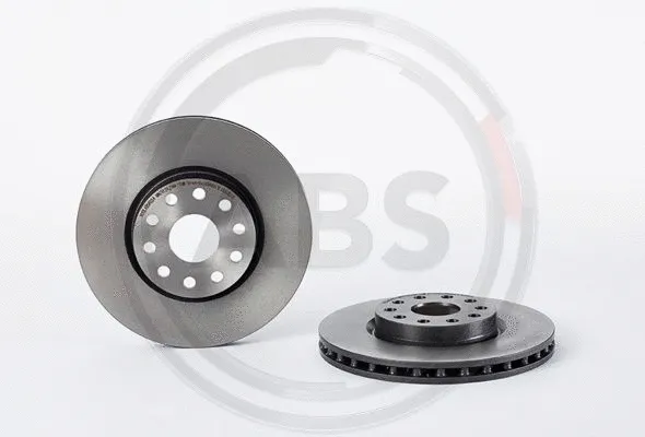 Brake Disc (09.9632.14)