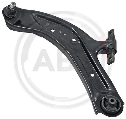 Control/Trailing Arm, wheel suspension (211941)