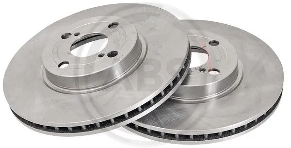 Brake Disc (17544)