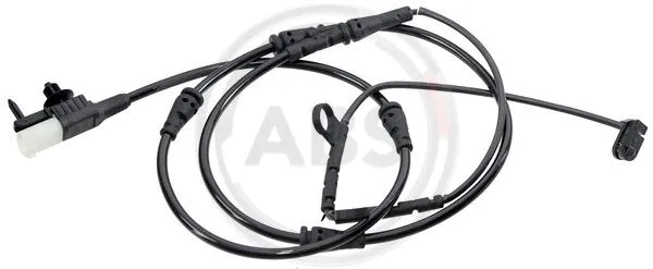 Warning Contact, brake pad wear (39781)