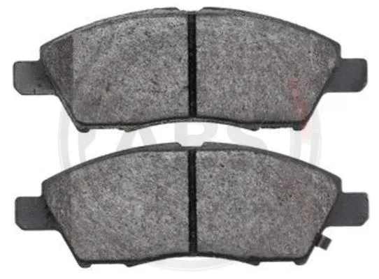 Brake Pad Set, disc brake (37891)