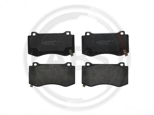 Brake Pad Set, disc brake (P11023)