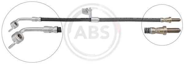 Brake Hose (SL 3704)