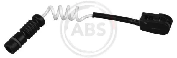 Warning Contact, brake pad wear (39620)