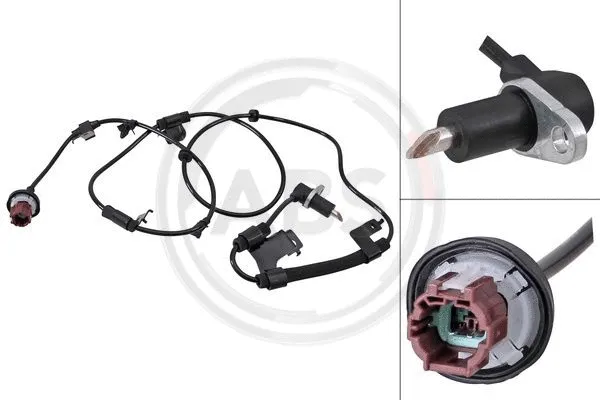 Sensor, wheel speed (31845)