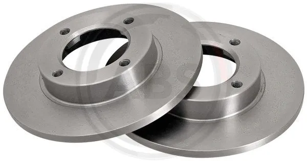 Brake Disc (16126)