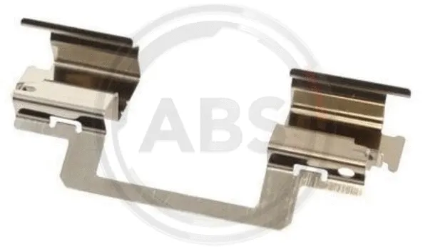 Accessory Kit, disc brake pad (1774Q)