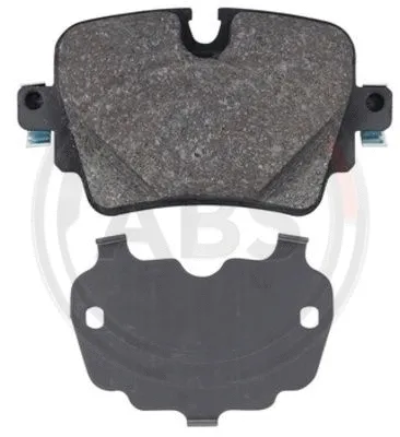 Brake Pad Set, disc brake (35053)