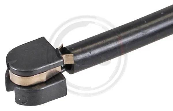 Warning Contact, brake pad wear