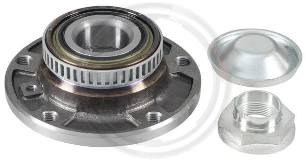 Wheel Hub (200197)