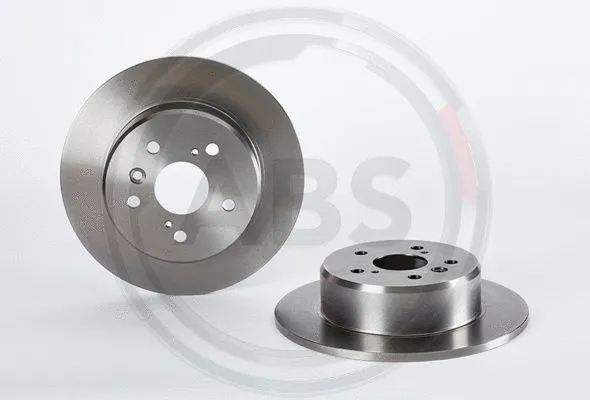 Brake Disc (08.9179.10)