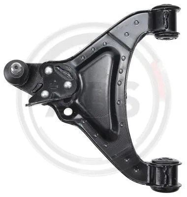 Control/Trailing Arm, wheel suspension (211189)