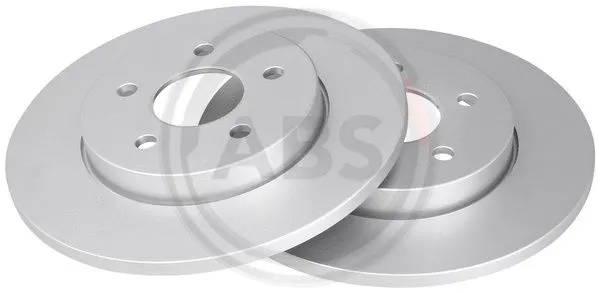 Brake Disc (17116)