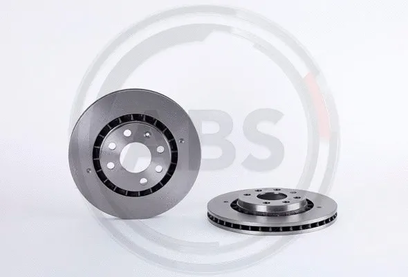 Brake Disc (09.9608.24)