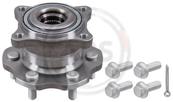 Wheel Bearing Kit (201506)