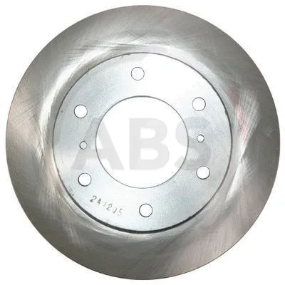 Brake Disc (17118)