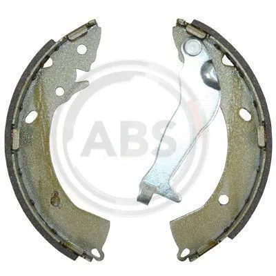 Brake Shoe Set (9163)