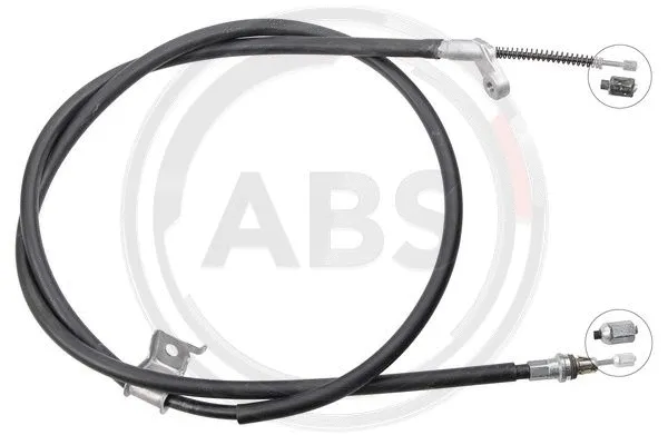 Cable Pull, parking brake (K18946)