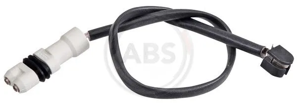 Warning Contact, brake pad wear