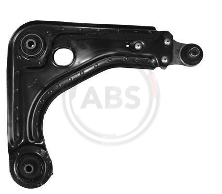 Control/Trailing Arm, wheel suspension (210629)