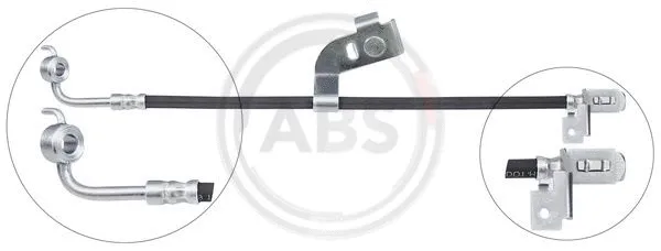Brake Hose (SL 4858)