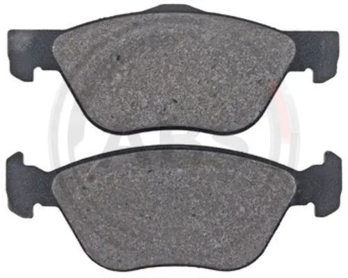 Brake Pad Set, disc brake (35115)