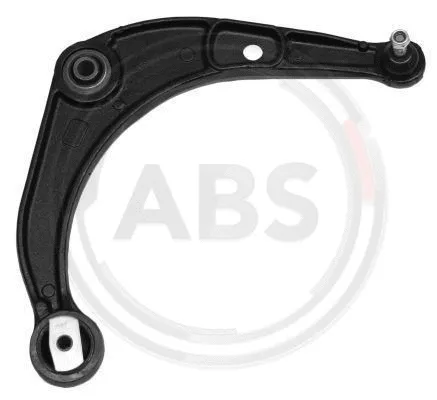 Control/Trailing Arm, wheel suspension (210472)