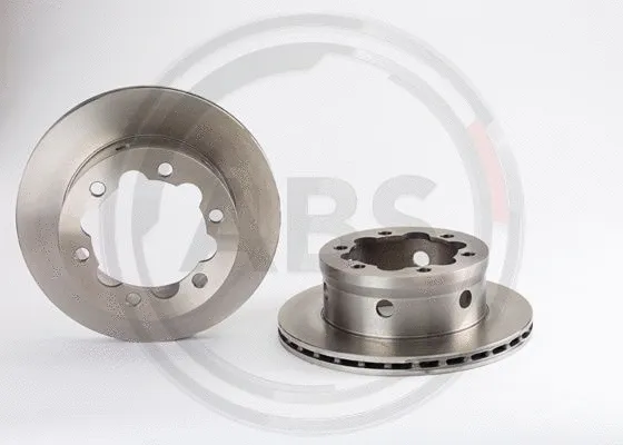 Brake Disc (09.8475.10)