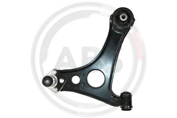 Control/Trailing Arm, wheel suspension (210343)