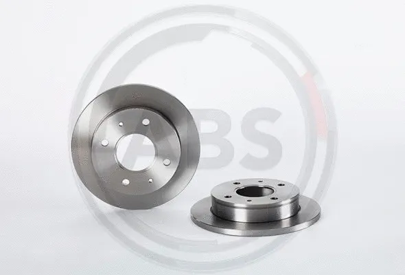 Brake Disc (08.7811.20)
