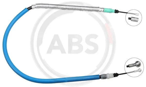 Cable Pull, parking brake (K18891)