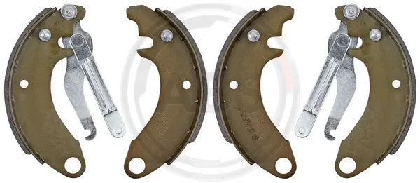 Brake Shoe Set (8401)