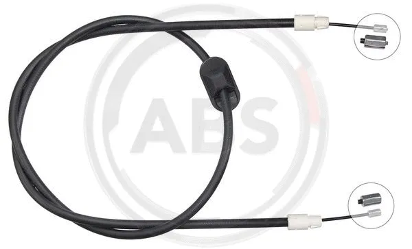Cable Pull, parking brake (K13990)