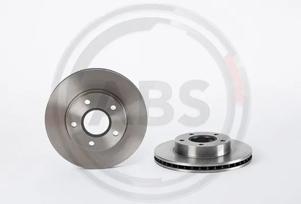 Brake Disc (09.6879.20)