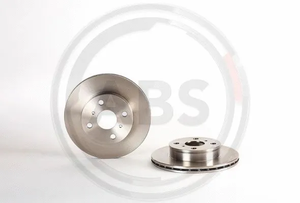Brake Disc (09.5084.24)