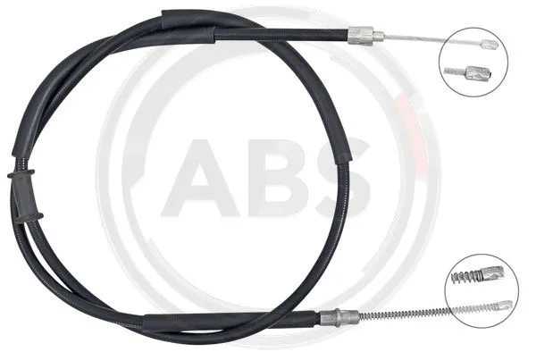Cable Pull, parking brake (K10029)