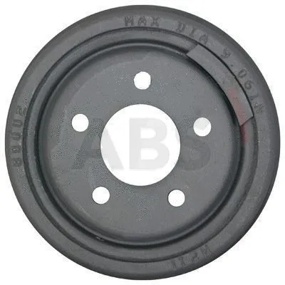 Brake Drum (2506-S)