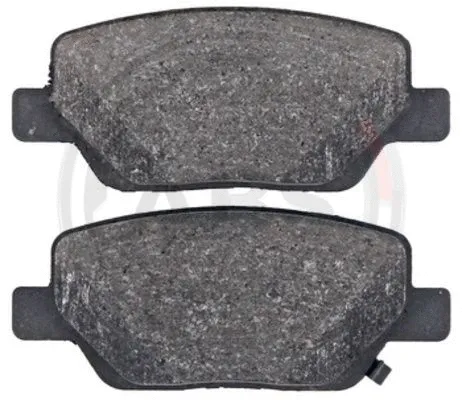 Brake Pad Set, disc brake (35154)