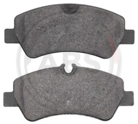 Brake Pad Set, disc brake (37966)