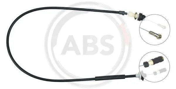 Accelerator Cable (K36280)