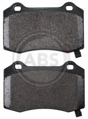 Brake Pad Set, disc brake (37706)