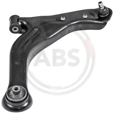 Control/Trailing Arm, wheel suspension (211121)