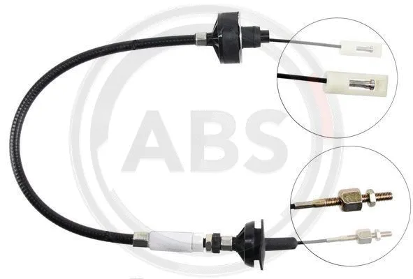 Cable Pull, clutch control (K24070)