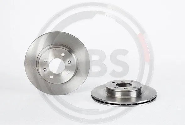 Brake Disc (09.B594.10)