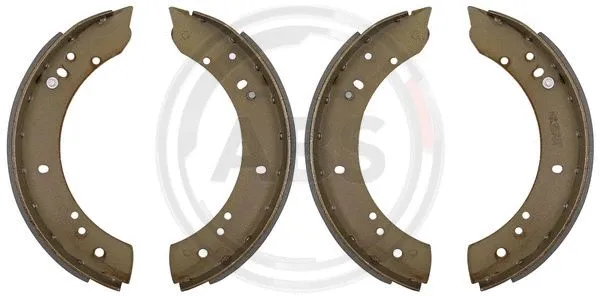 Brake Shoe Set (8633)