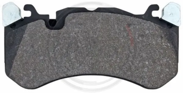 Brake Pad Set, disc brake (35109)