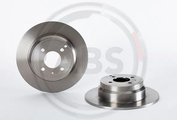 Brake Disc (08.5569.14)