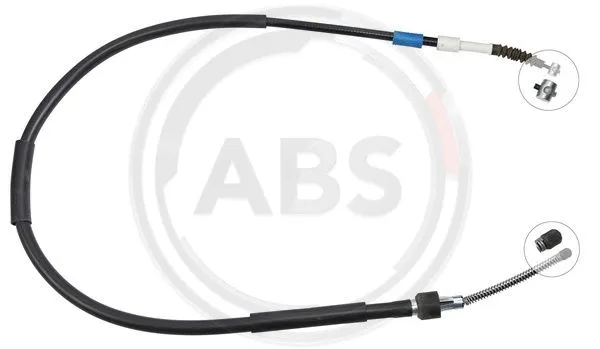 Cable Pull, parking brake (K18882)