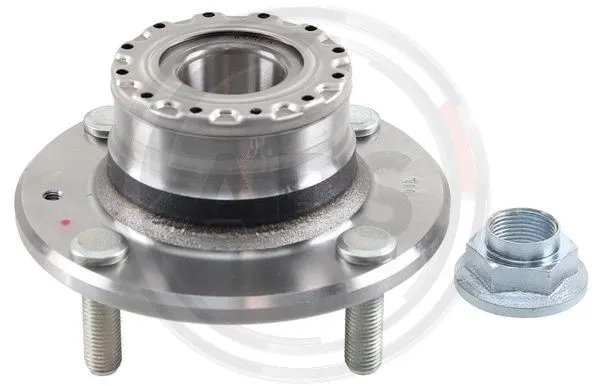 Wheel Hub (201387)