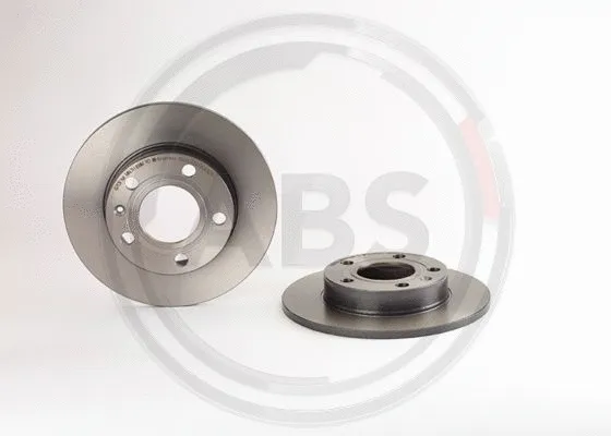 Brake Disc (08.9136.11)